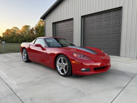 2008 Chevrolet Corvette