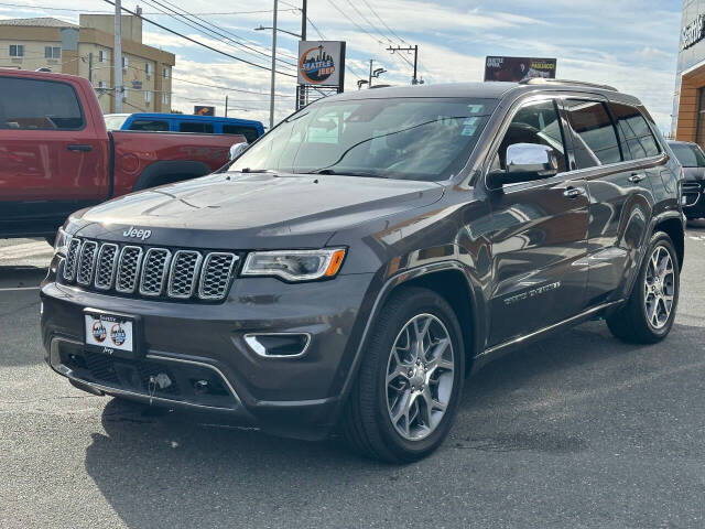 2021 Jeep Grand Cherokee for sale at Autos by Talon in Seattle, WA