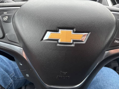 2016 Chevrolet Volt Premier