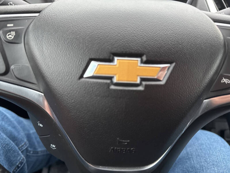 2016 Chevrolet Volt Premier