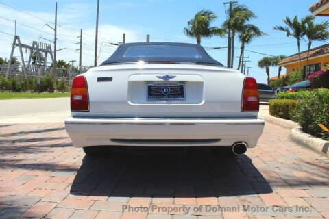 1999 Bentley Azure
