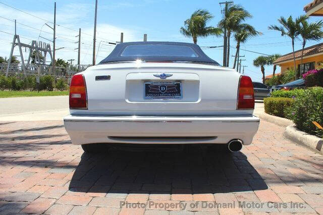 1999 Bentley Azure