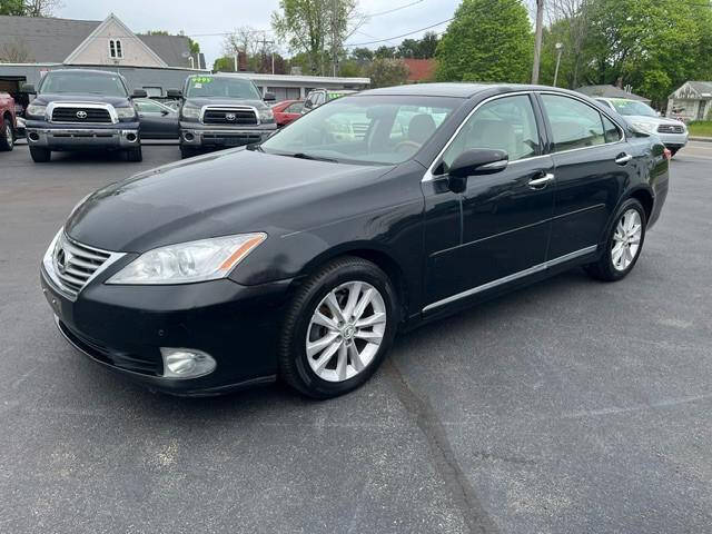 2010 Lexus ES 350
