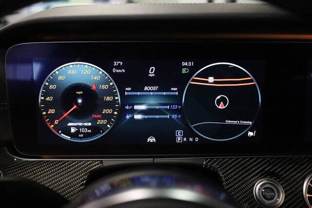 2019 Mercedes-Benz AMG GT 63 S