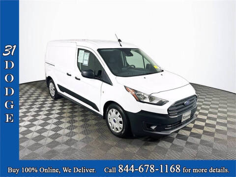 2022 Ford Transit Connect