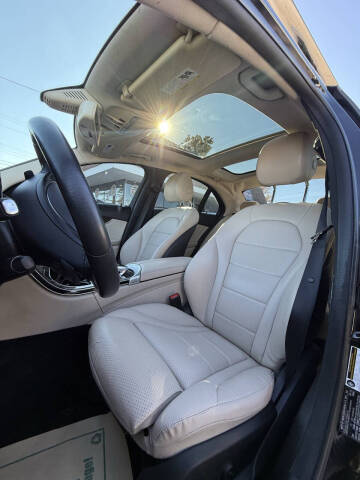 2015 Mercedes-Benz C-Class C 300 4MATIC