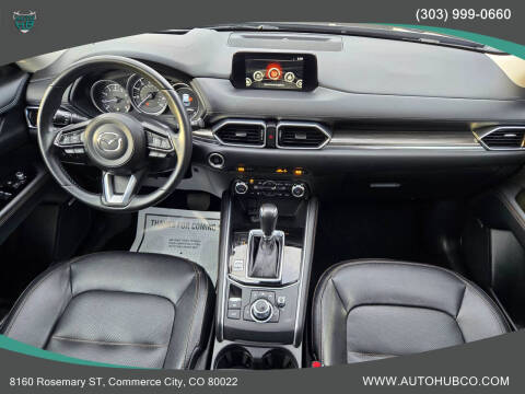 2018 Mazda CX-5 Grand Touring