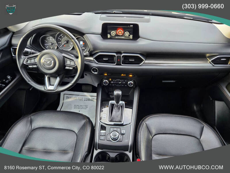 2018 Mazda CX-5 Grand Touring