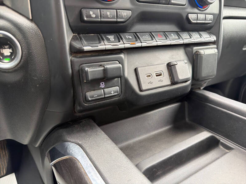 2020 Chevrolet Silverado 2500HD