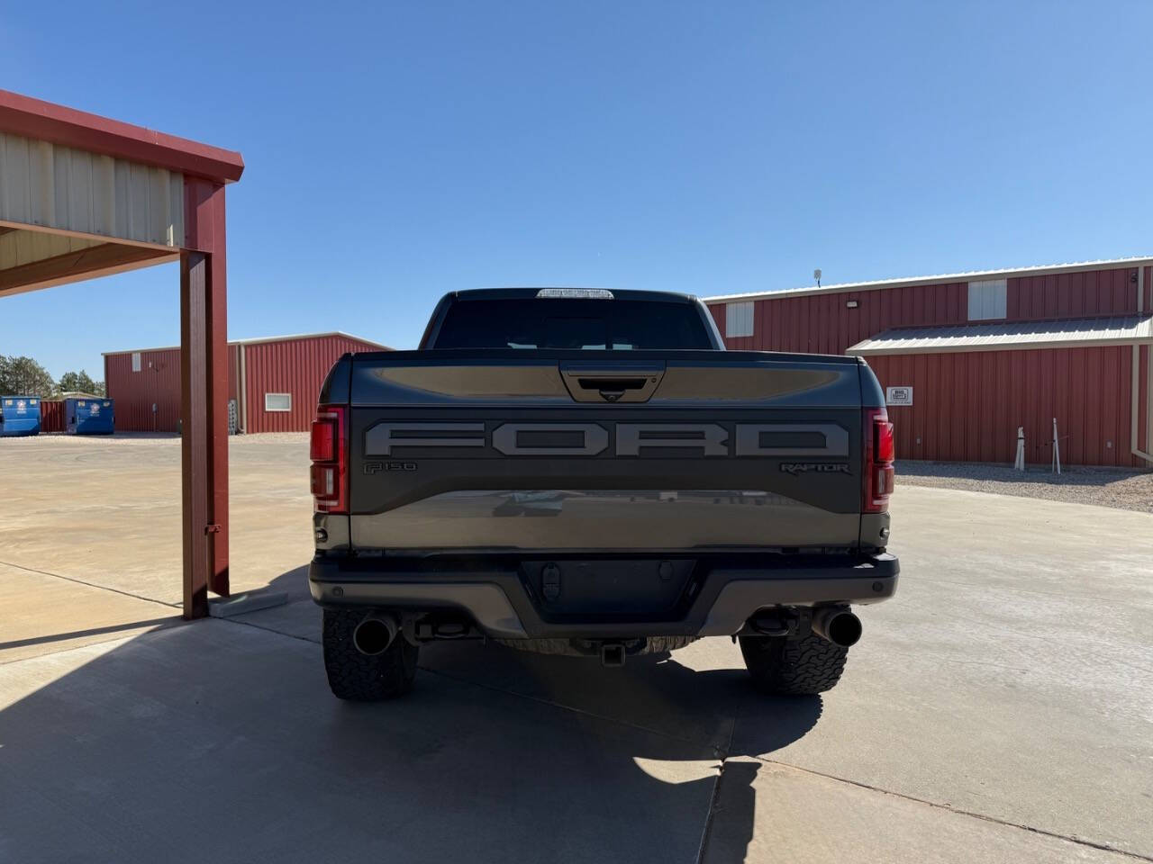 2020 Ford F-150 for sale at Big Happy's in Lubbock, TX