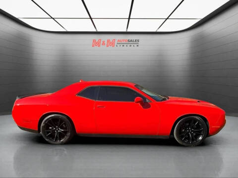2018 Dodge Challenger