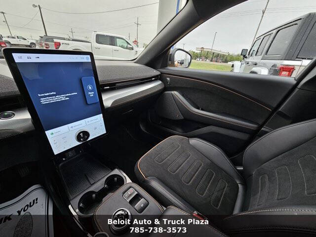 2023 Ford Mustang Mach-E GT