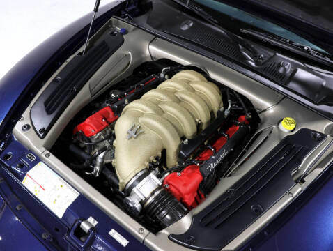 2004 Maserati Coupe GT