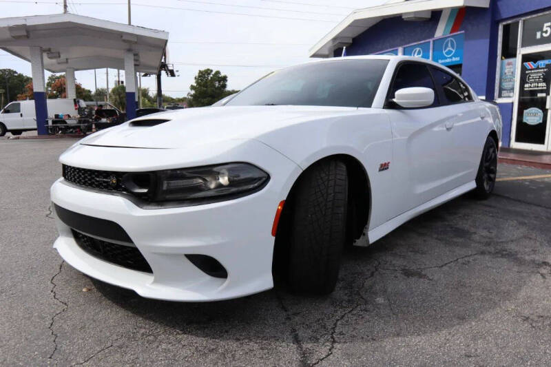2020 Dodge Charger