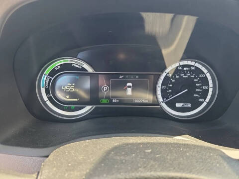 2019 Kia Niro LX
