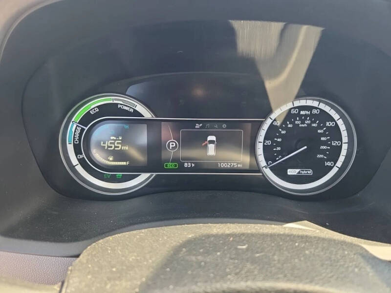2019 Kia Niro LX