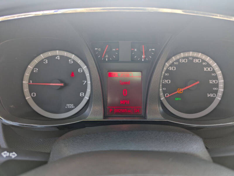 2016 GMC Terrain SLE-1