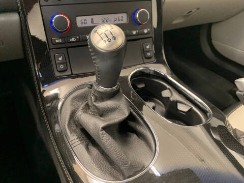 2008 Chevrolet Corvette