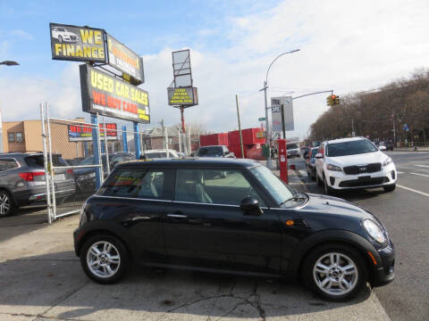 2012 MINI Cooper Hardtop
