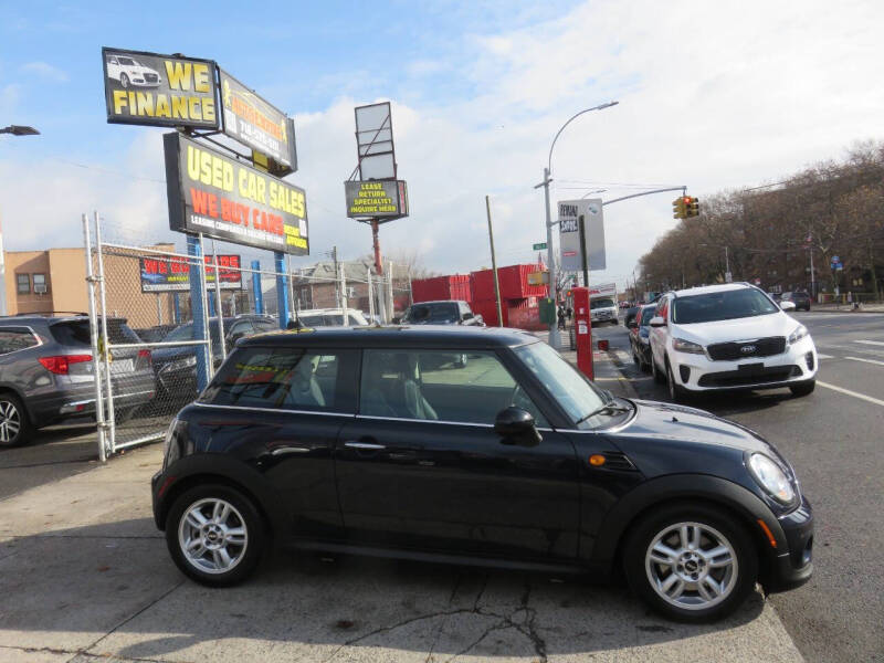 2012 MINI Cooper Hardtop