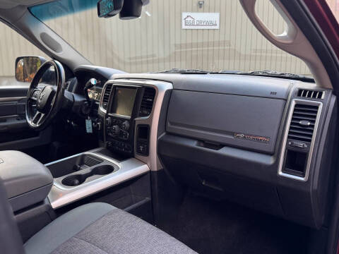 2016 RAM 3500 Big Horn