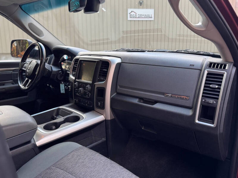 2016 RAM 3500 Big Horn