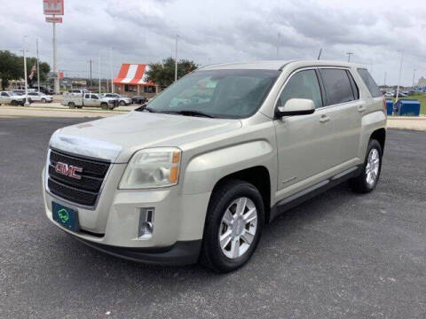 2013 GMC Terrain SLE-1