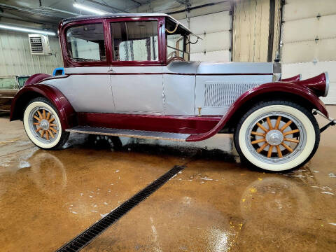 1926 Pierce Arrow XT