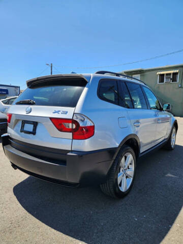 2004 BMW X3 2.5i