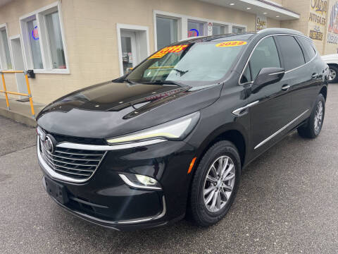 2022 Buick Enclave Premium