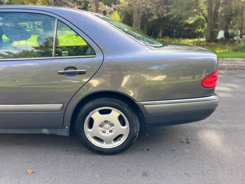 1997 Mercedes-Benz E-Class E 420