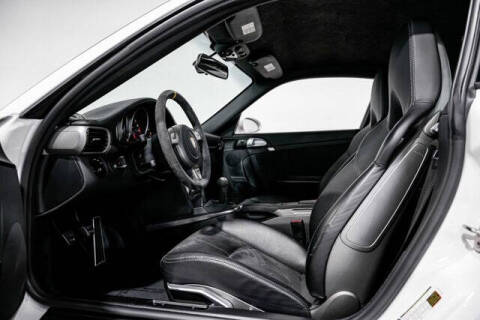 2008 Porsche 911 GT3 RS