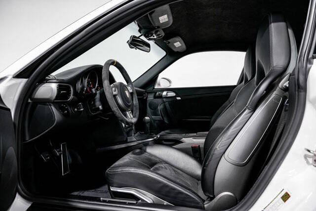 2008 Porsche 911 GT3 RS