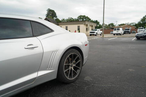 2015 Chevrolet Camaro LT