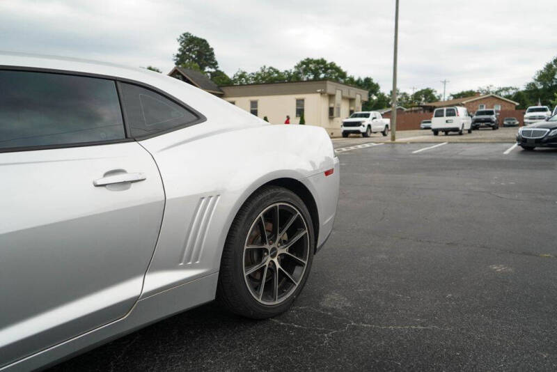 2015 Chevrolet Camaro LT