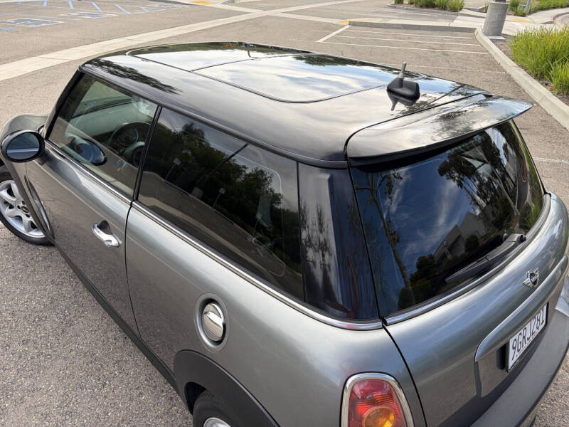 2010 MINI Cooper S