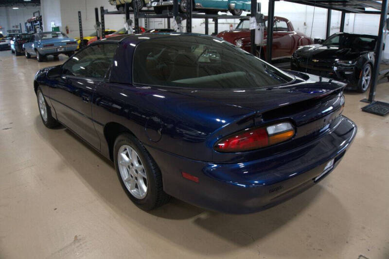 2001 Chevrolet Camaro