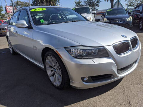 2011 BMW 3 Series for sale at Convoy Motors LLC in National City CA