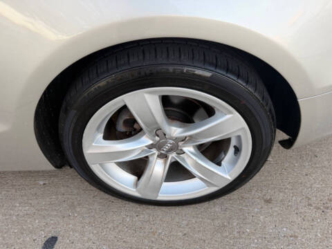 2013 Audi A5 2.0T quattro Premium Plus