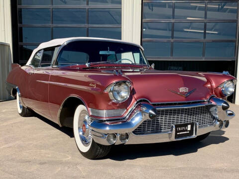 1957 Cadillac Eldorado Biarritz