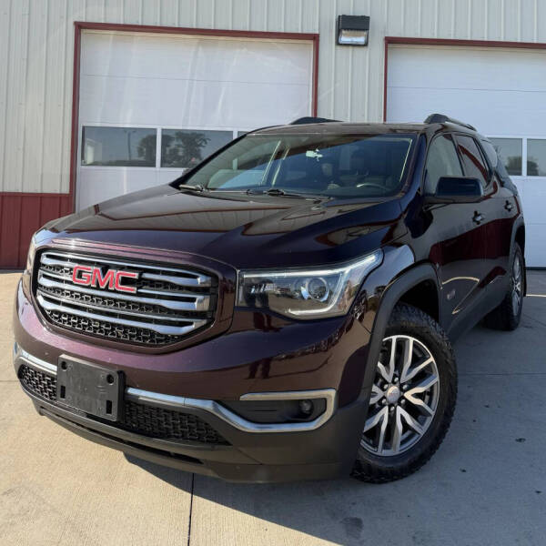 2017 GMC Acadia SLE-2