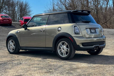 2010 MINI Cooper S