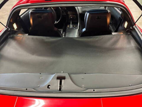 1998 Chevrolet Corvette