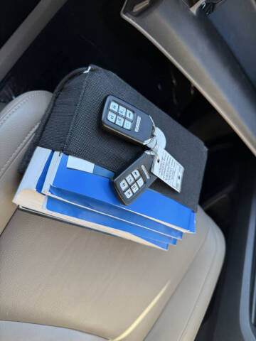 2019 Honda Odyssey Touring