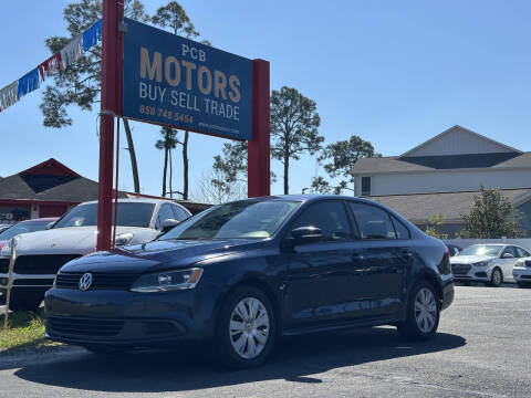 2014 Volkswagen Jetta for sale at PCB MOTORS LLC in Panama City Beach FL