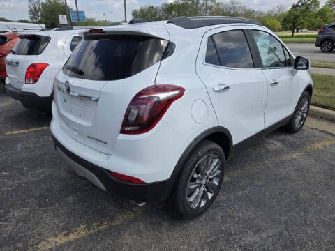2020 Buick Encore Preferred