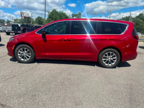 2026 Chrysler Pacifica Limited