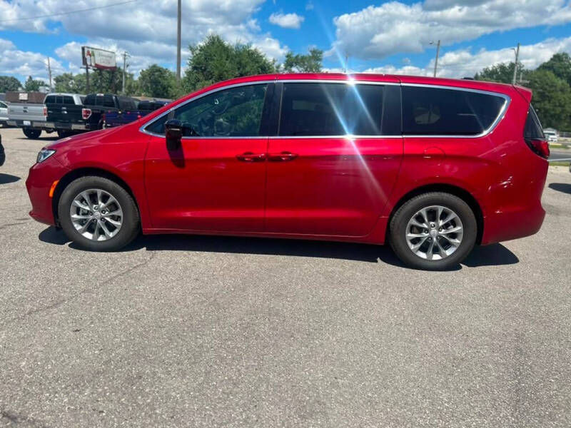 2026 Chrysler Pacifica Limited