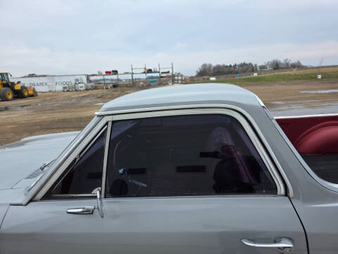 1966 Chevrolet El Camino