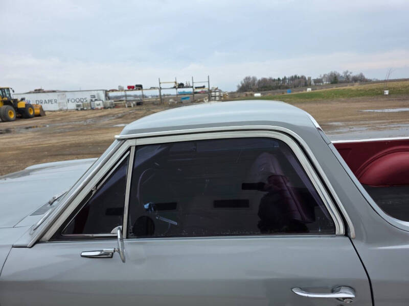 1966 Chevrolet El Camino